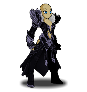 Dark Celestial Guardian male