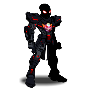 Space Voyager Zorbak male