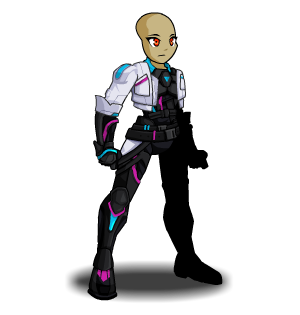 Stellar BattleMage male