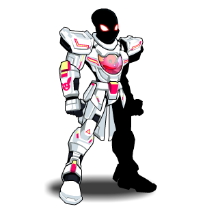 Space Voyager Twilly male