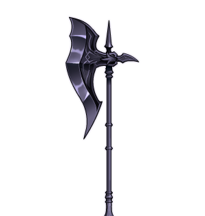 Dark Avenger's Axe