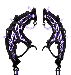 Cyber Reaper Wingblades