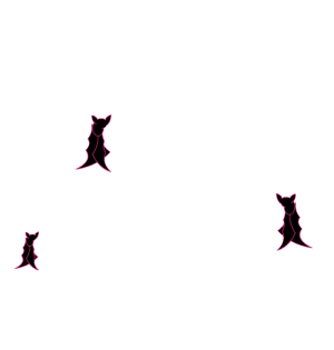 Rosy Legion Vampire Bats