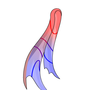 Stellar BattleMage Color-Shifting Cape