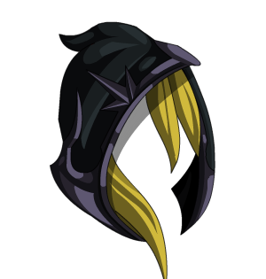 Dark Conquerer's Hood