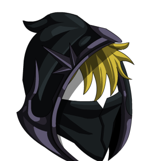 Dark Conqueror's Mask