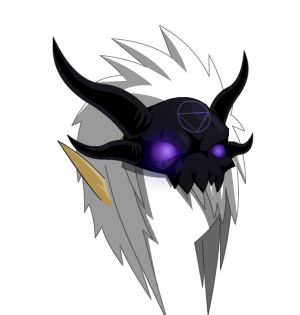 Royal Legion Vampire Helm