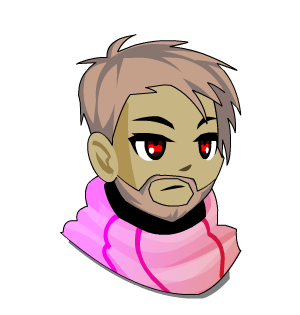 Stellar BattleMage Color-Shifting Scarf