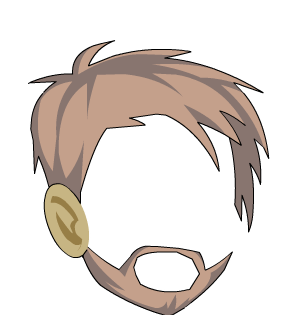 Stellar BattleMage Hair