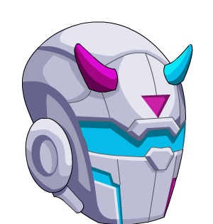 Stellar BattleMage Visor