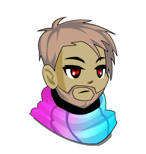 Stellar BattleMage Scarf