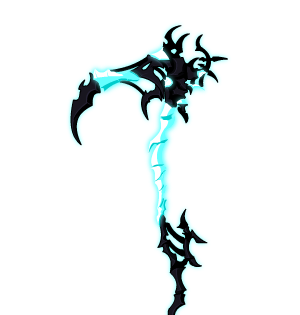 Neon Scythe of Revontheus