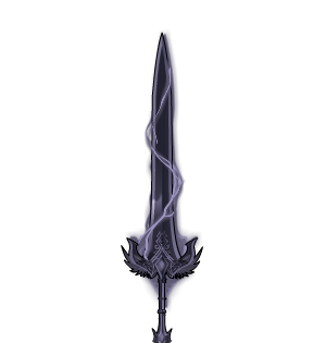 Dark Celestial Avenger Blade