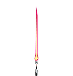 Twilly's Voyager Space Saber