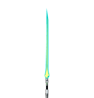 Twig's Voyager Space Saber
