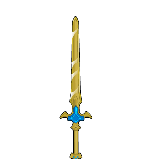 Holy Excalibur Sword