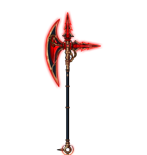 <font color='#cc0000'>Drago's Poleaxe</font>