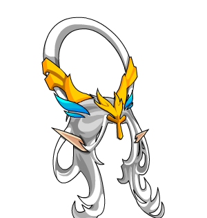 Fiery Winter Archer Locks