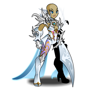Cryomancer Knight male