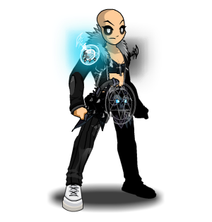 Peppermint Morningstar male