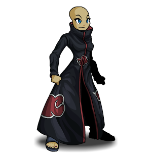 Akatsuki Coat male