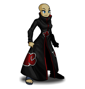 <font color='#FFFF66'>CC Akatsuki Coat</font> male