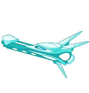 Sky Frost Dual Rifle