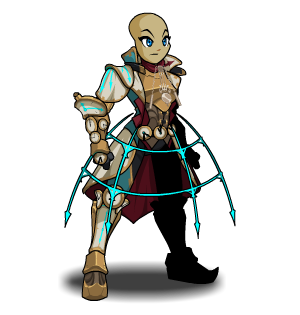 Enchanted Timeseeker male