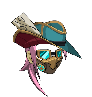 Enchanted Timeseeker's Battle Locks