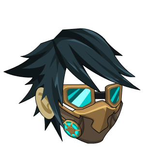 Enchanted Timeseeker's Mask