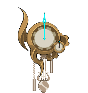 Enchanted Timeseeker's Horologia