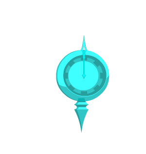 Enchanted Timeseeker's Spirit Cape