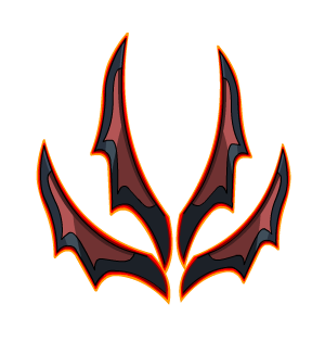 NulyClaws Blades Cape