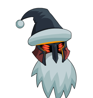 NulyClaws Hat + Beard