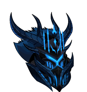 Winter Legion Warrior Helm