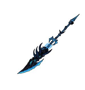 Winter Legion Warrior Bladed Cape