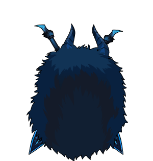 Winter Legion Warrior Sword Cape