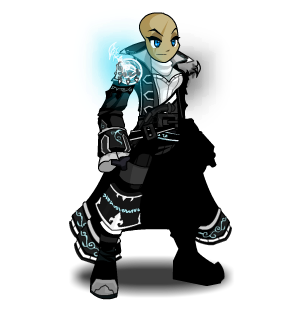 MorningStar Naval Commander male