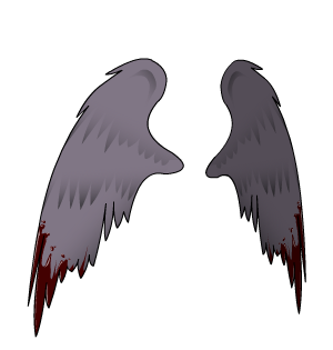 Stained Aurus Via Wings