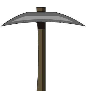 Pickaxe