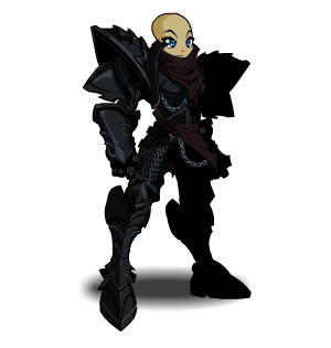 Sinister Black Knight male