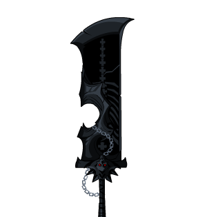 Sinister Black Knight's Grudge