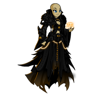 Hollowborn Judge In Officio male