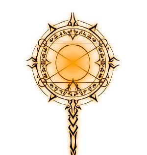 Hollowborn Dark Rune Judicii