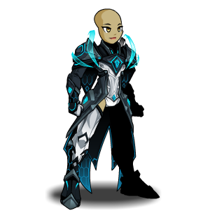 ElectroMage Armor male