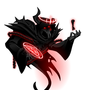 Enchanted Underworld Legacy Minion