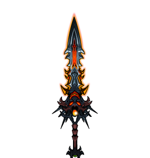 Evolved Legacy of Nulgath Blade