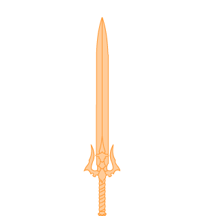Riftwalker Sentinel Blade