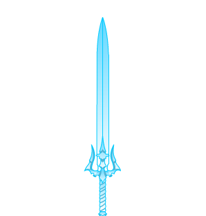 Riftwalker Spectral Blade