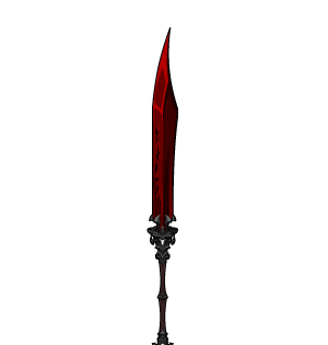 Riftwalker Density blade